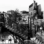 Studio Paris 10 Canal Saint-Martin