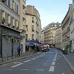 Studio Paris 10 Canal Saint-Martin
