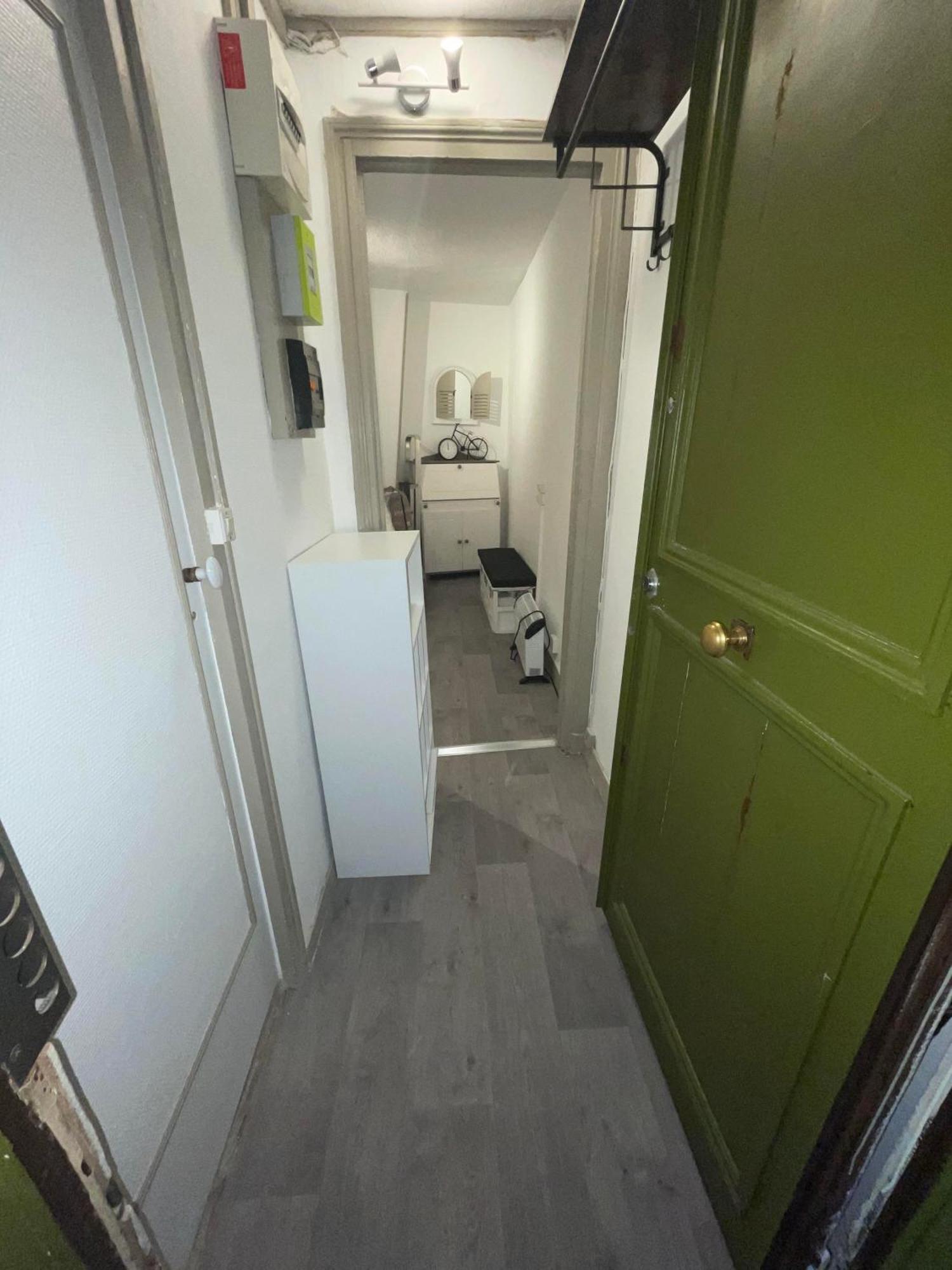 10 Canal Saint-martin Appartement