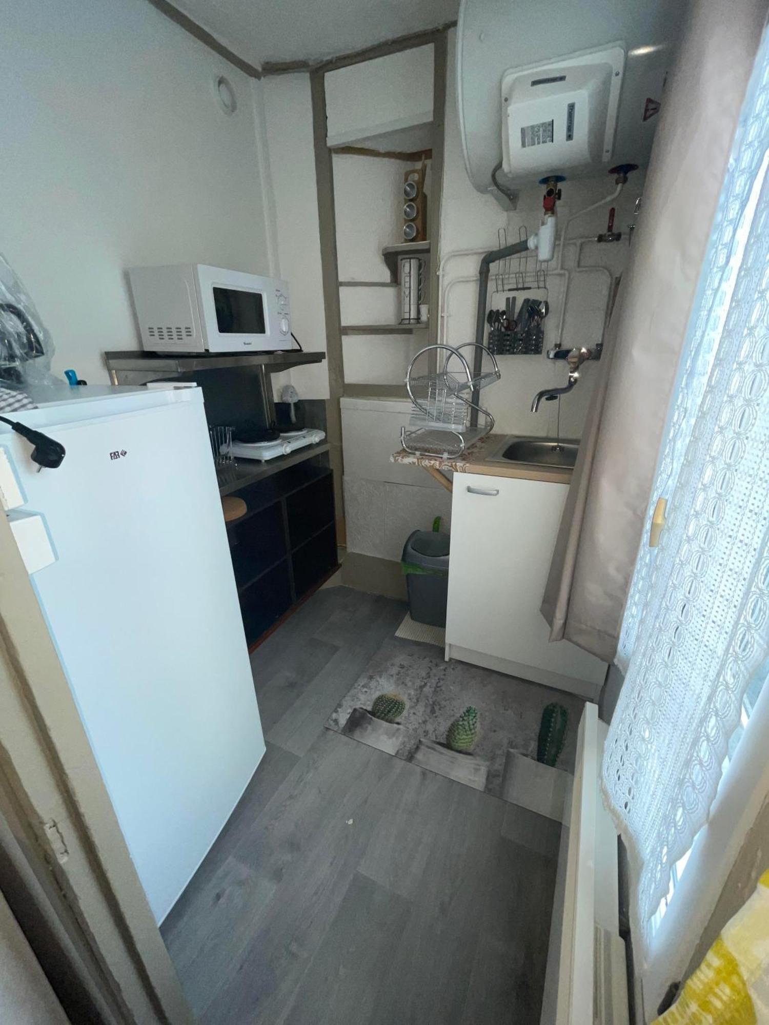 10 Canal Saint-martin Appartement Paris