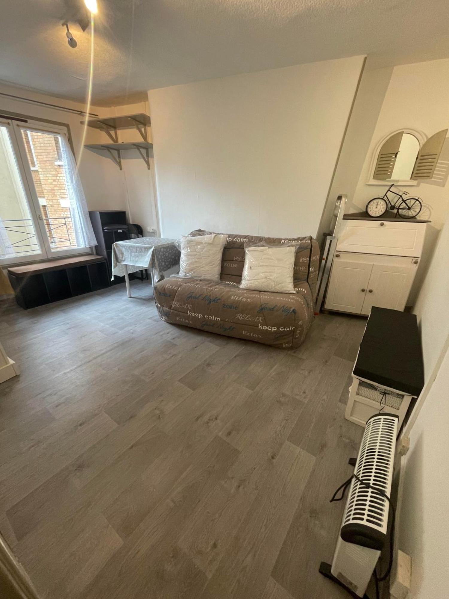 Appartement 10 Canal Saint-martin *