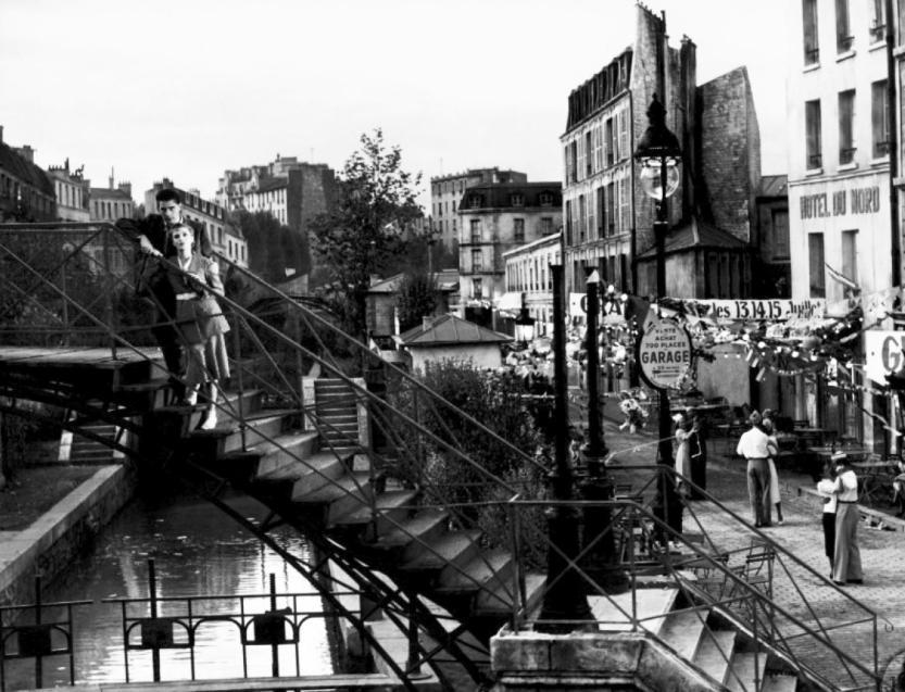 10 Canal Saint-martin Appartement Paris