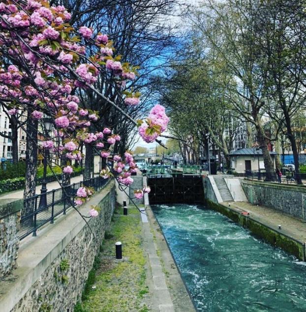 Appartement 10 Canal Saint-martin