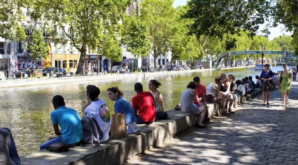 10 Canal Saint-martin Appartement *